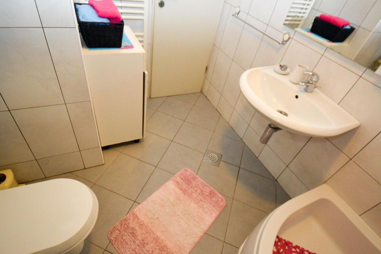 Lungo Mare Appartement Pula Buitenkant foto