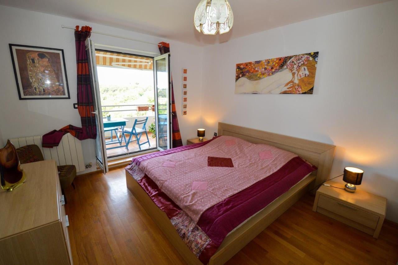 Lungo Mare Appartement Pula Buitenkant foto