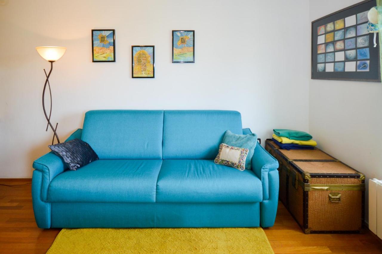Lungo Mare Appartement Pula Buitenkant foto