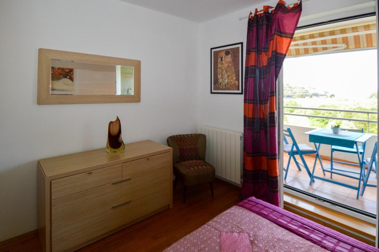 Lungo Mare Appartement Pula Buitenkant foto