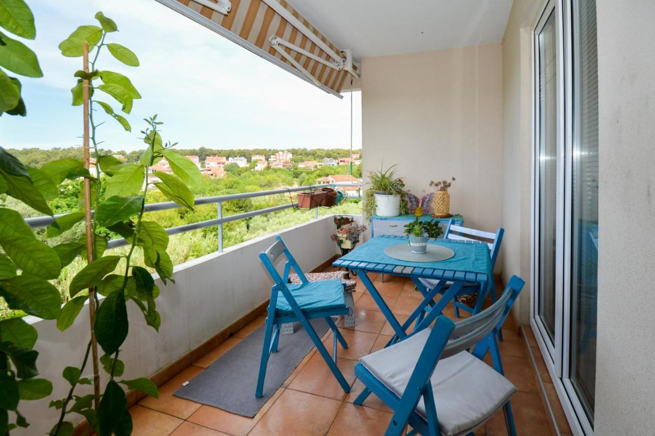 Lungo Mare Appartement Pula Buitenkant foto