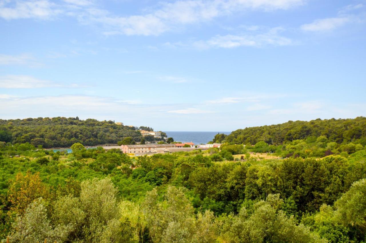 Lungo Mare Appartement Pula Buitenkant foto