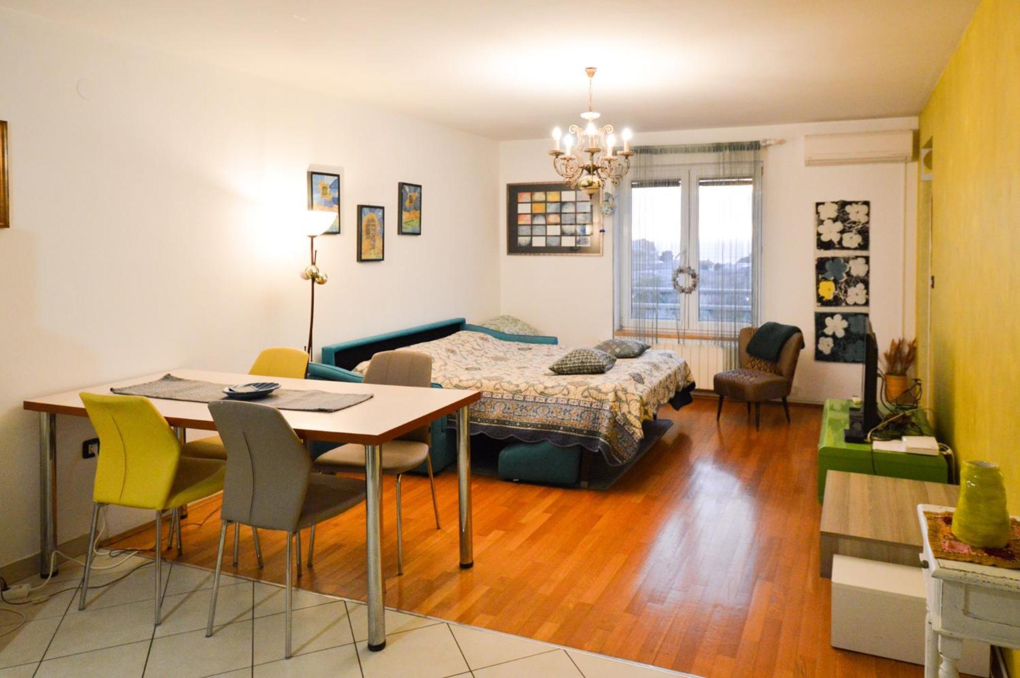 Lungo Mare Appartement Pula Buitenkant foto