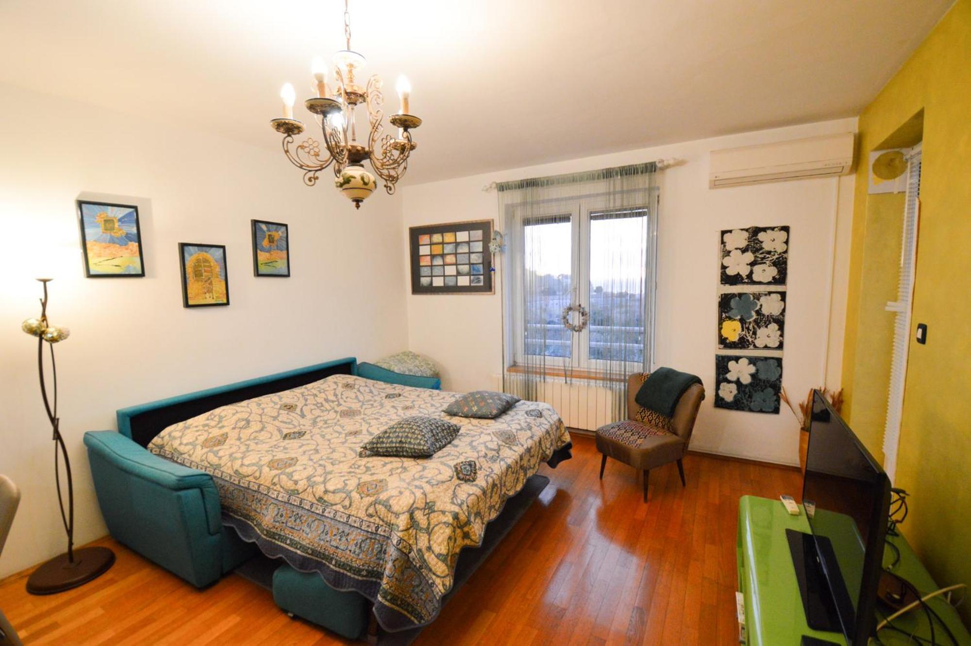 Lungo Mare Appartement Pula Buitenkant foto