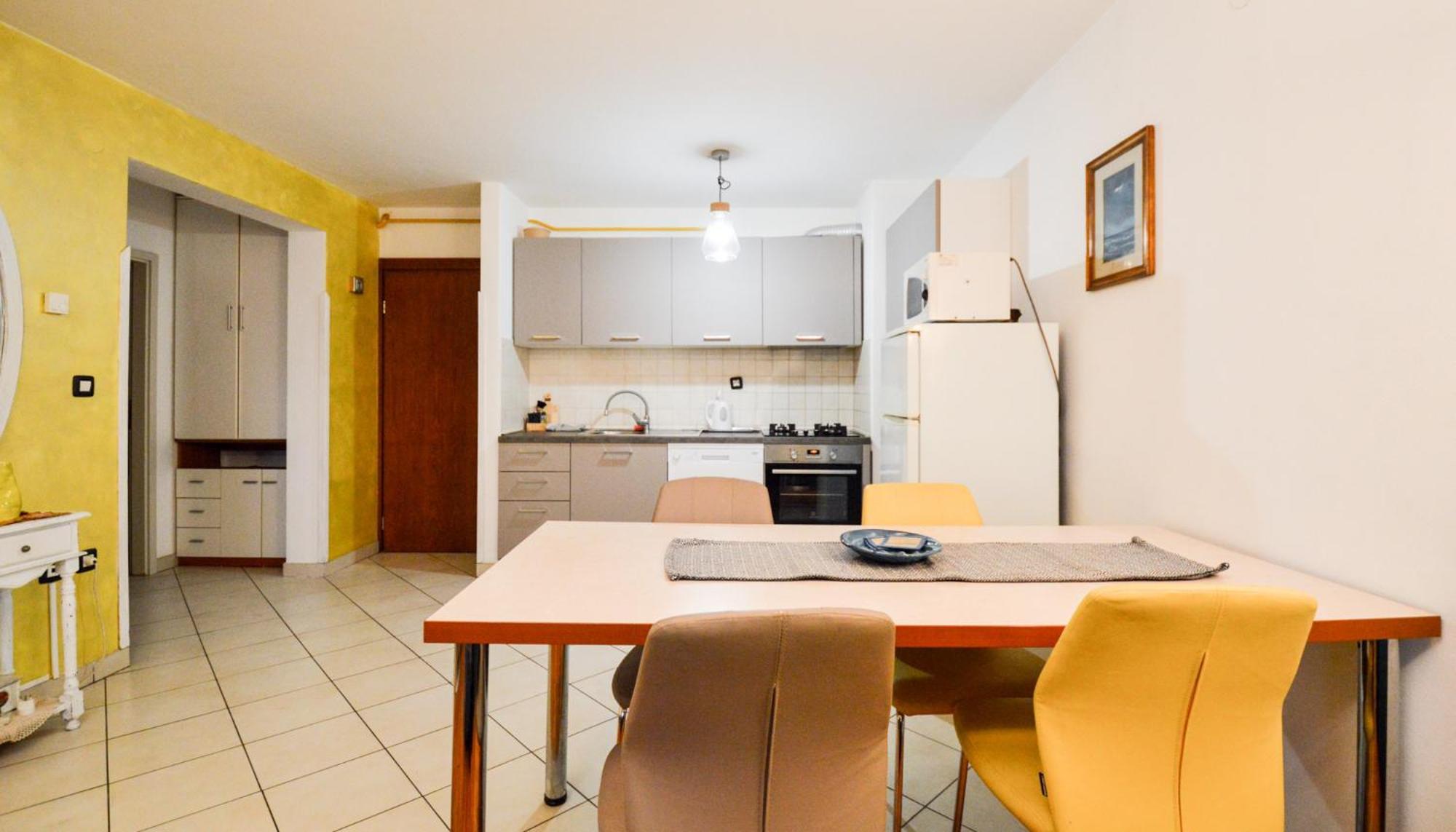 Lungo Mare Appartement Pula Buitenkant foto