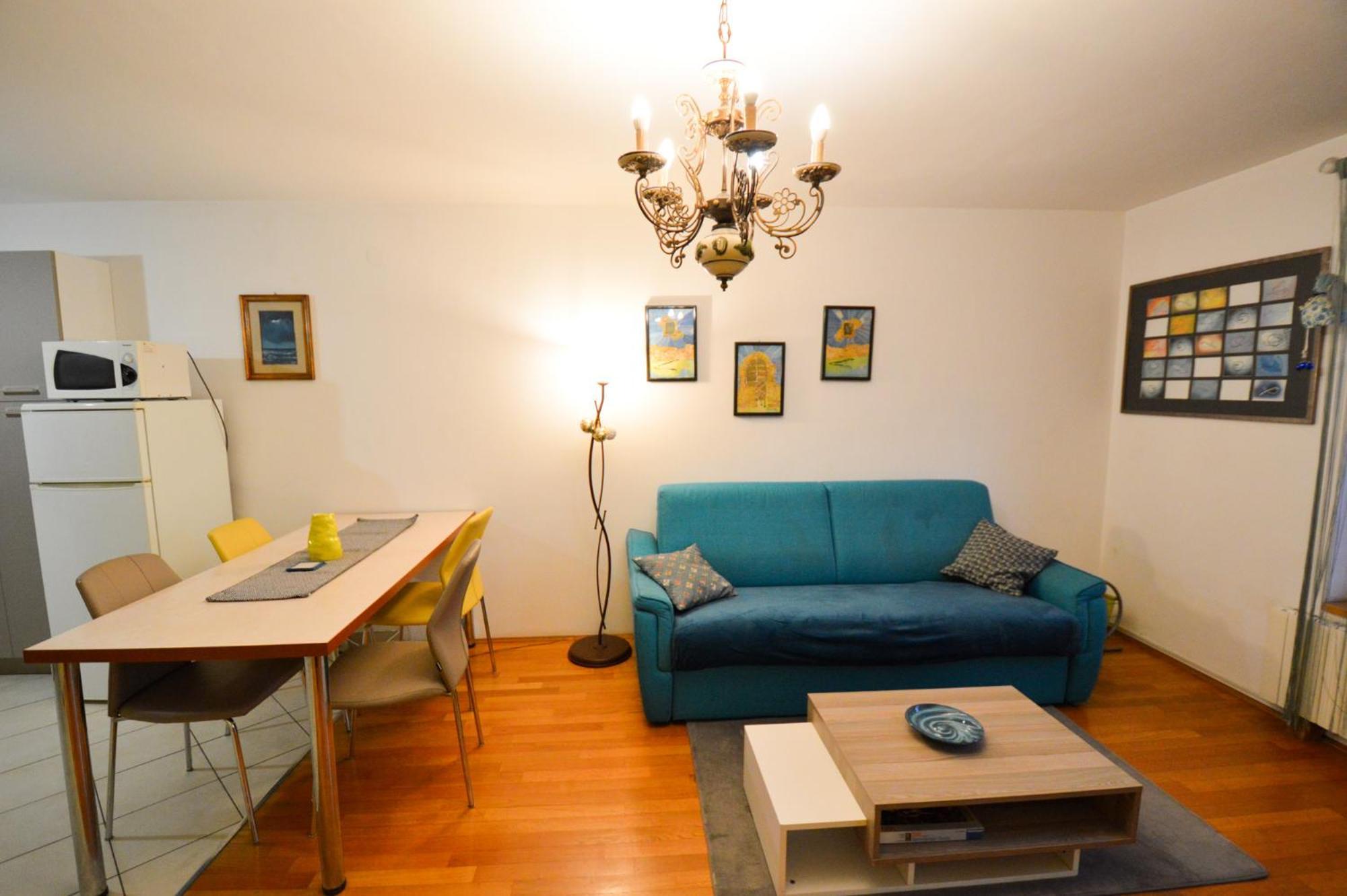 Lungo Mare Appartement Pula Buitenkant foto
