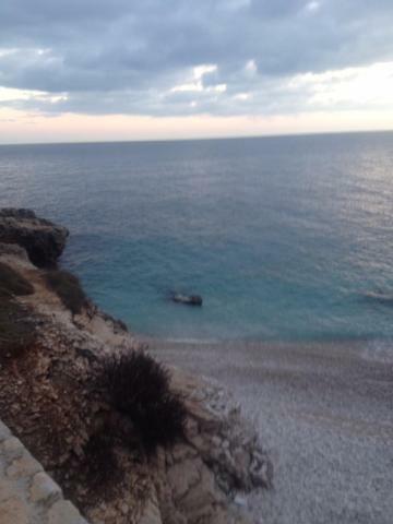 Lungo Mare Appartement Pula Buitenkant foto